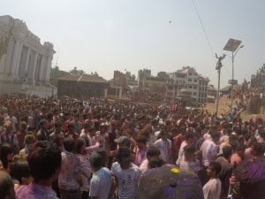 Durbar Square