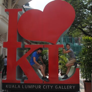 Kuala Lumpur (días 58-60)