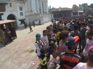 Durbar Square