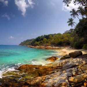Romantic Beach
