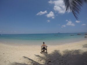 Rainforest Beach
