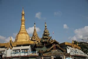 Sule Pagoda