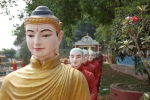 Monjes