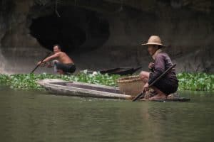 Pescadores