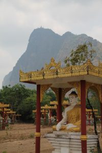 Montaña Zwe Ka Bin