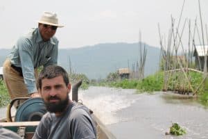 Barquero