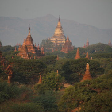 Bagan, la ciudad de los 4000 templos (días 100-102)