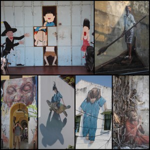 Arte callejero