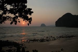 Atardecer