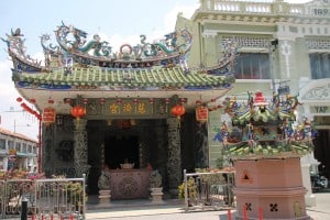 Templo chino