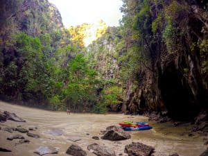 Emerald Cave