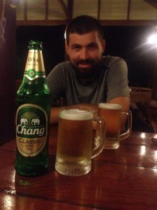 Cerveza Chang