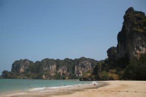 Railay oeste