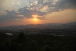 Atardecer