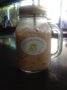 Café con hielo