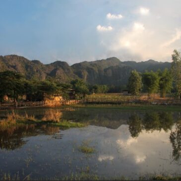 Centro de Laos (días 127-131)