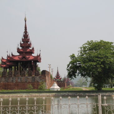 Mandalay (días 107-109)