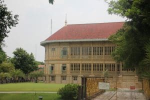 Mansión Vimanmek