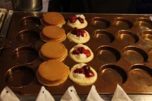 Creps japoneses