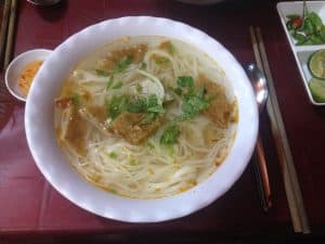 Bun Cha Ca
