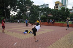 Parque 23/9