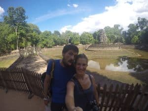 Neak Pean