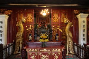 Templo Ngoc Son