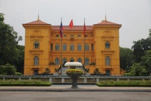Palacio presidencial