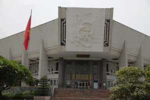 Museo de Ho Chi Minh