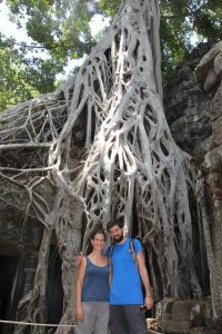 Ta Prohm