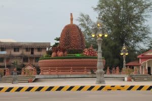 Rotonda del Durian