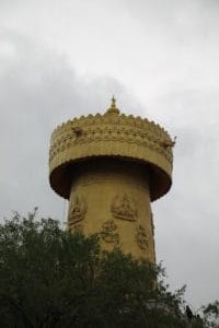 Rueda de oración