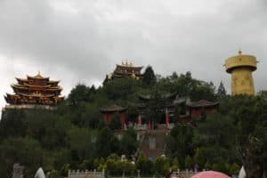 Montaña