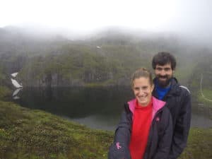 Lake of God