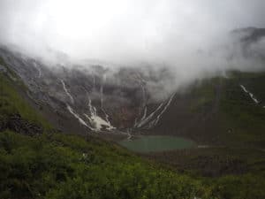 Glacier Lake