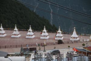 Stupas