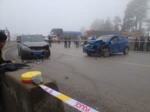 Accidentes