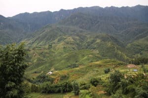 Montañas