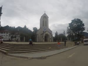 Iglesia