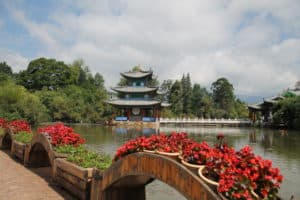 Black Dragon Pool