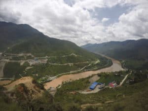Río Yangtse