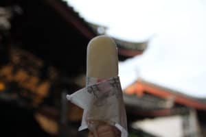 Leche de yak
