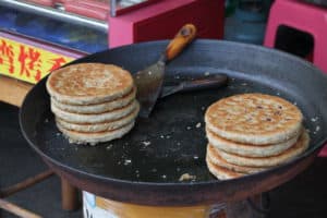 Tarta de Lijiang