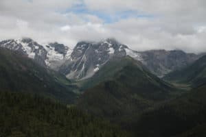 Montañas